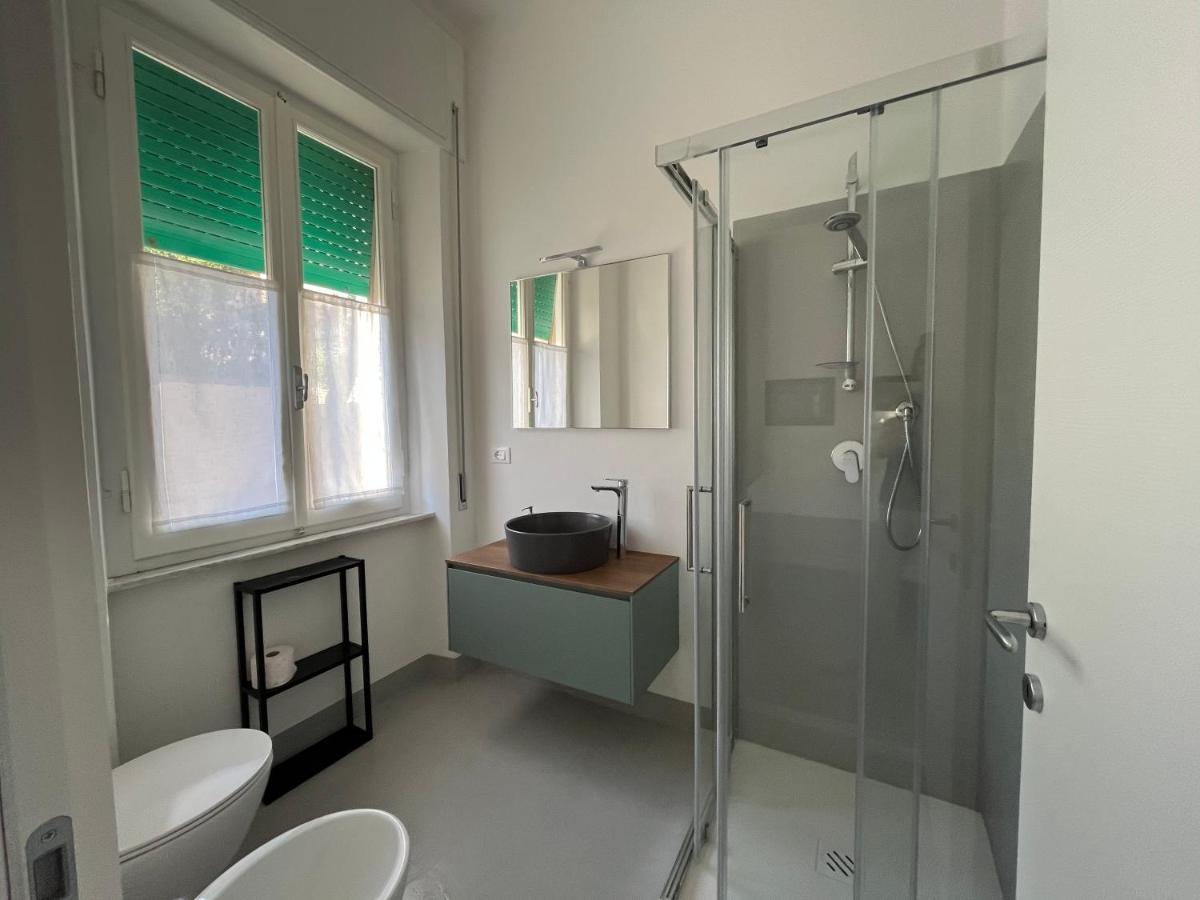 Bed And Coffee Rooms Portoferraio Exterior foto