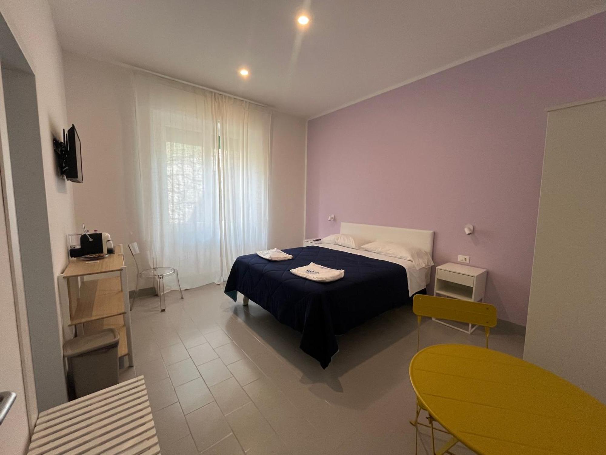 Bed And Coffee Rooms Portoferraio Exterior foto